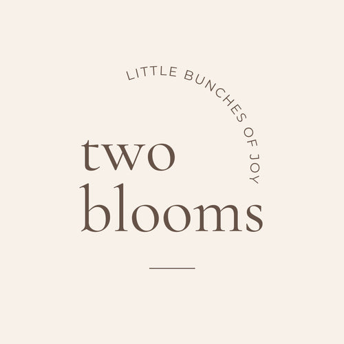 Two Blooms